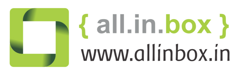 All in Box logo